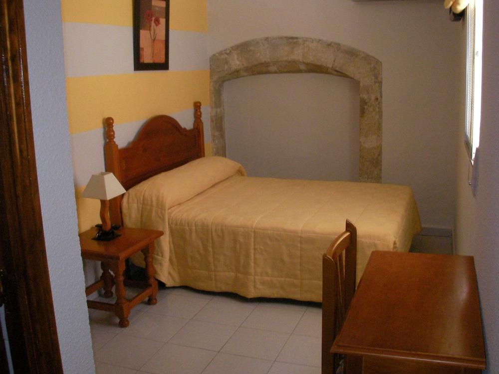Hostal Trujillo Buitenkant foto