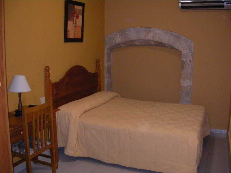 Hostal Trujillo Buitenkant foto