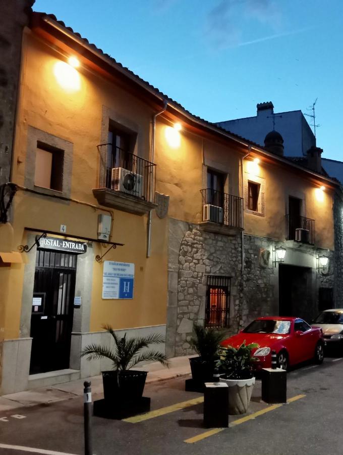 Hostal Trujillo Buitenkant foto