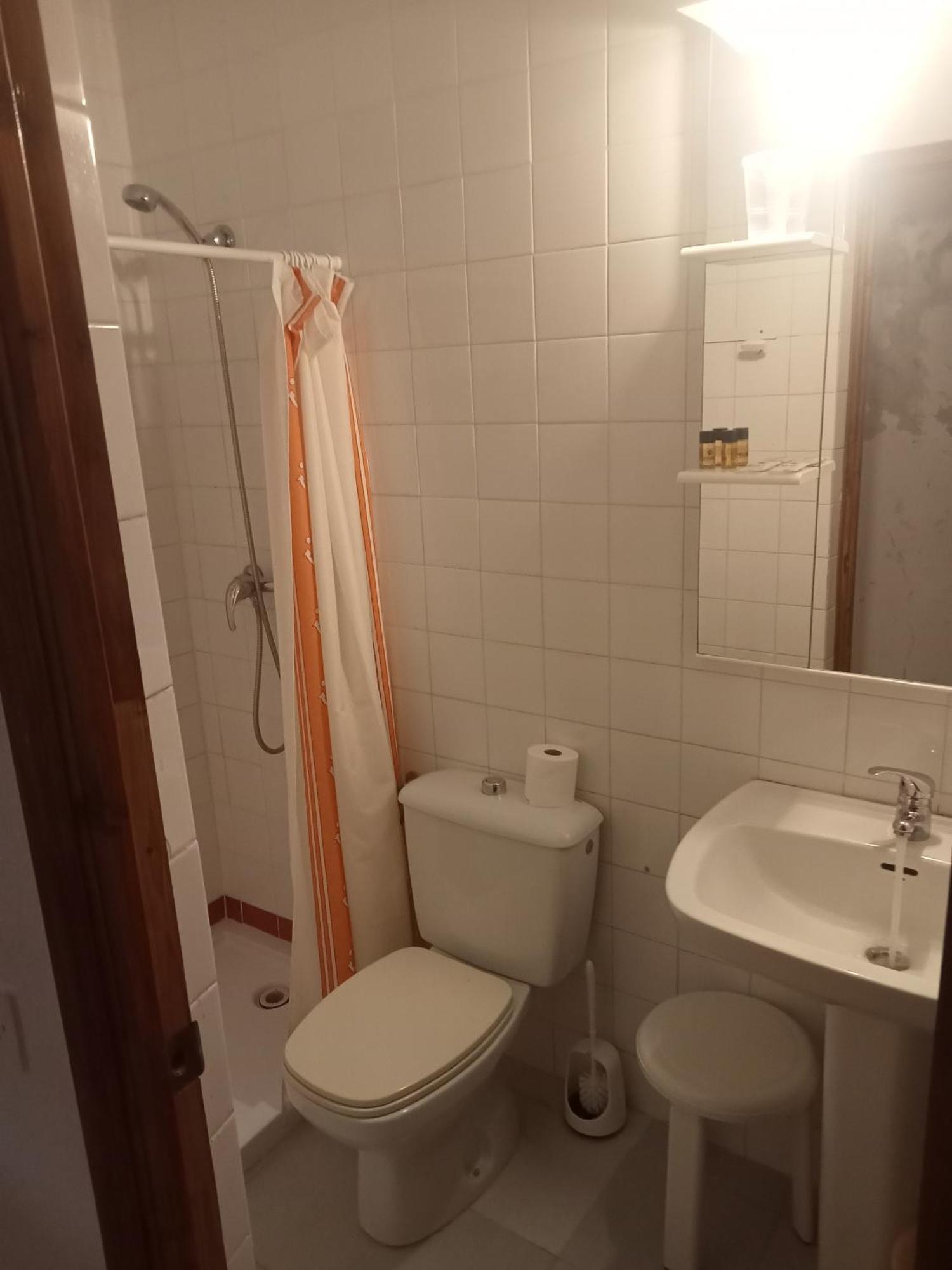 Hostal Trujillo Buitenkant foto