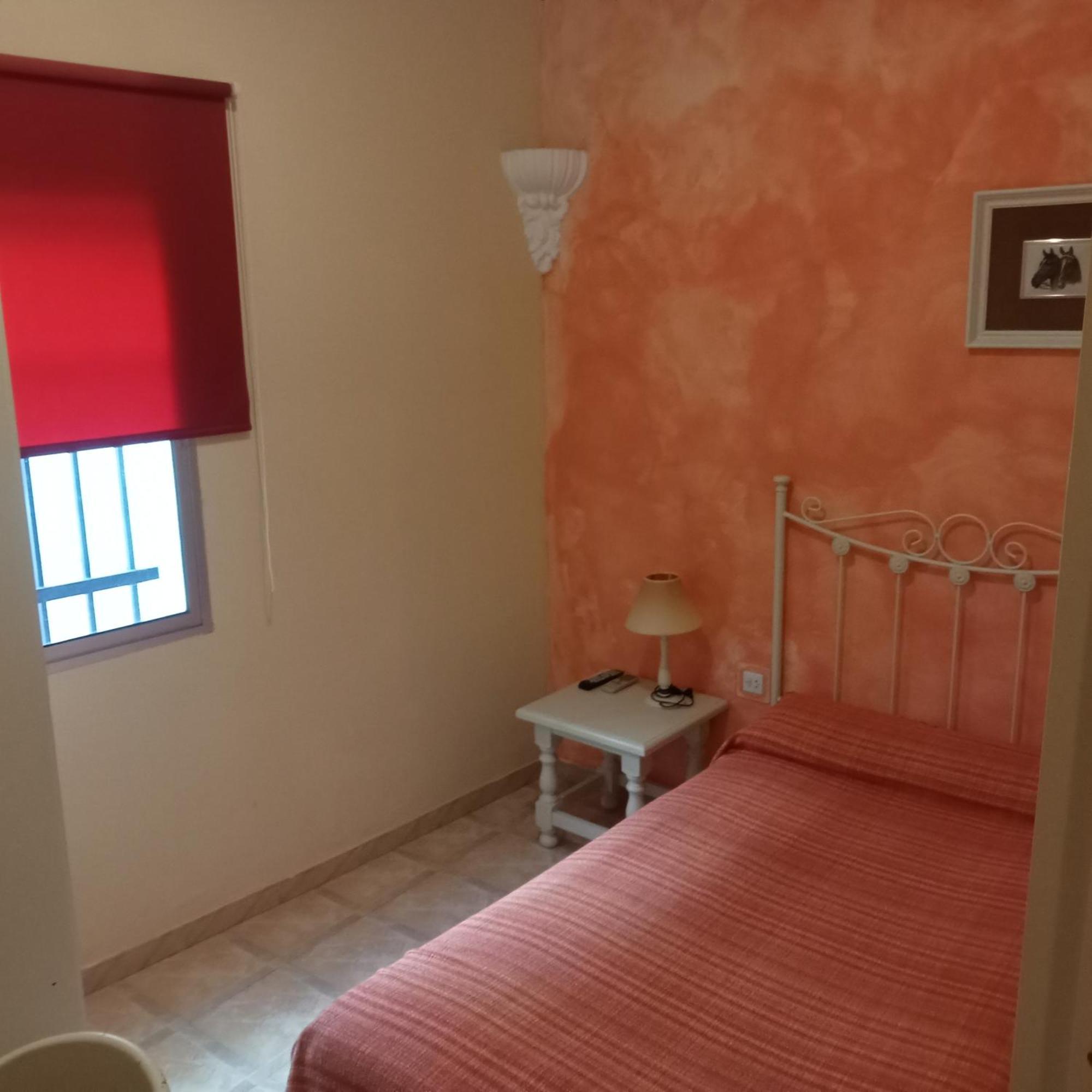 Hostal Trujillo Buitenkant foto