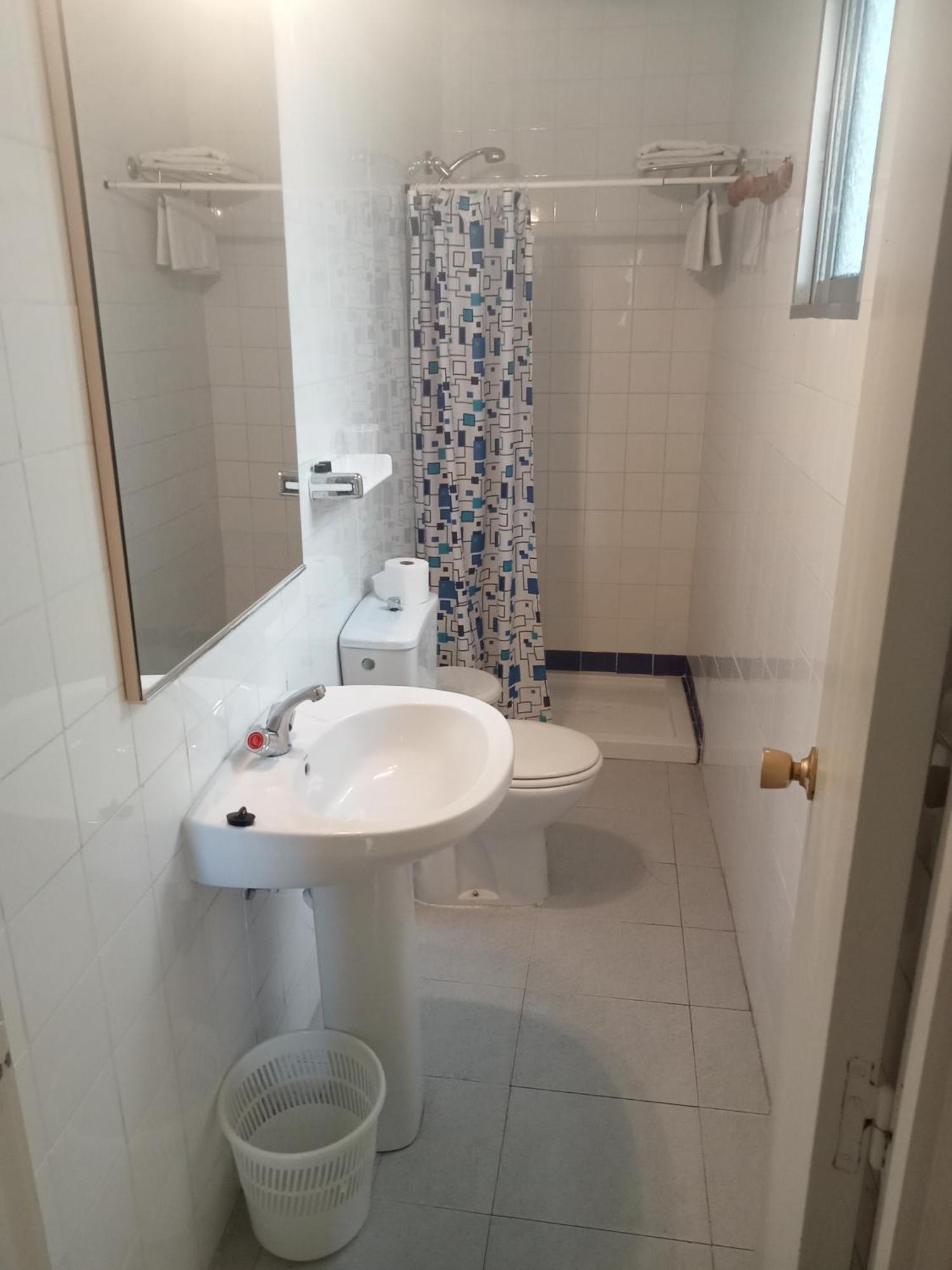Hostal Trujillo Buitenkant foto
