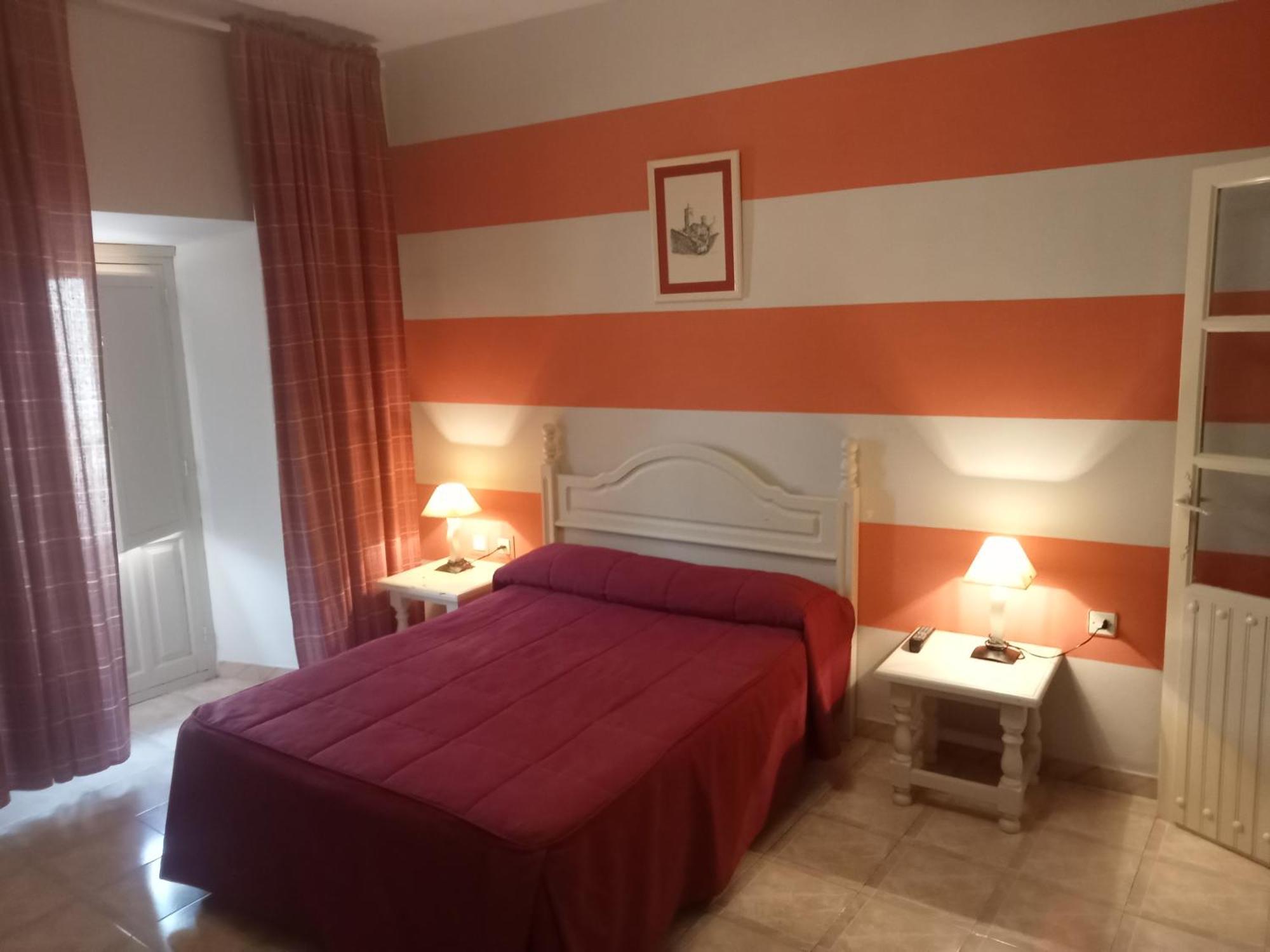 Hostal Trujillo Buitenkant foto