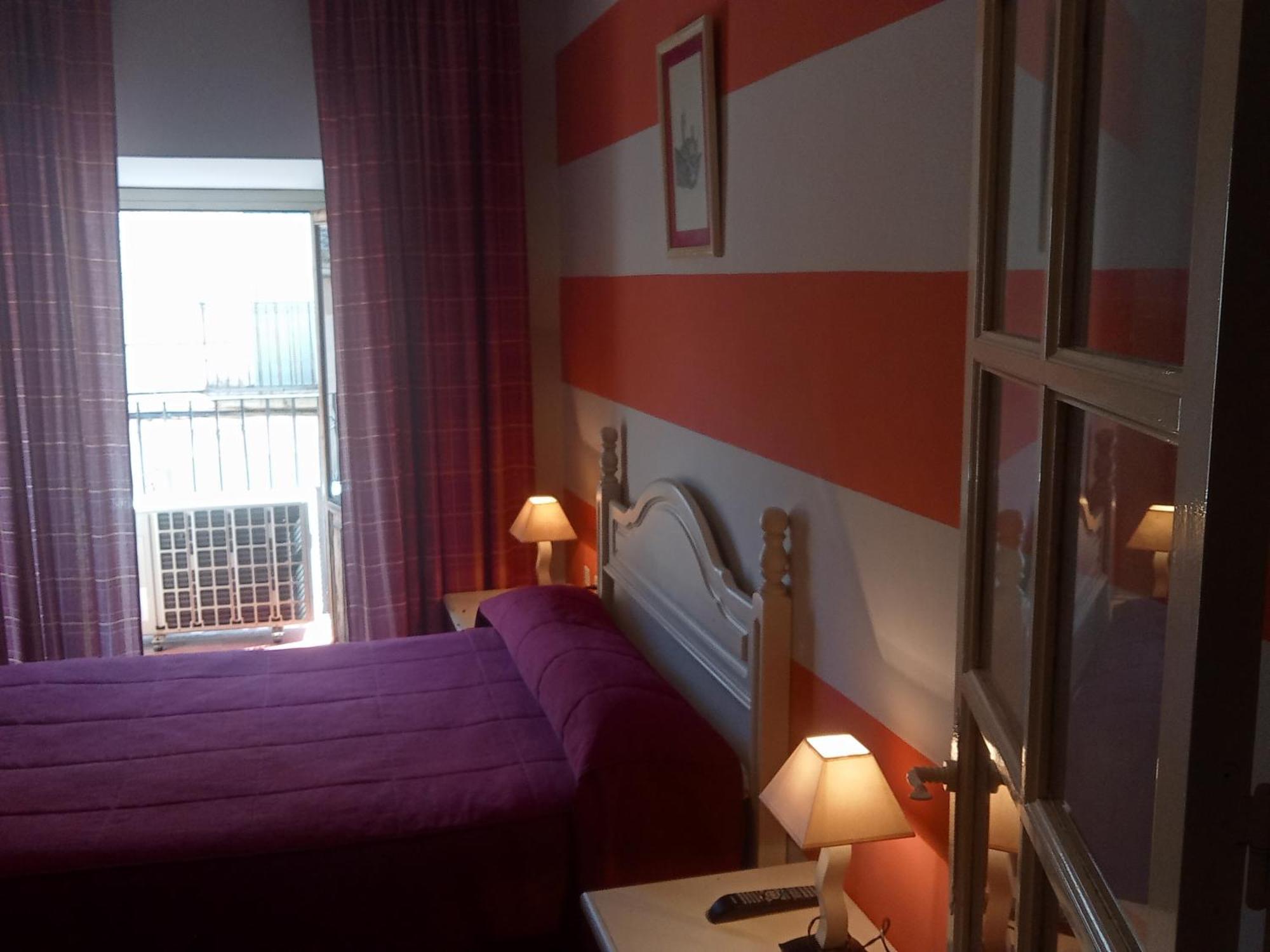 Hostal Trujillo Buitenkant foto