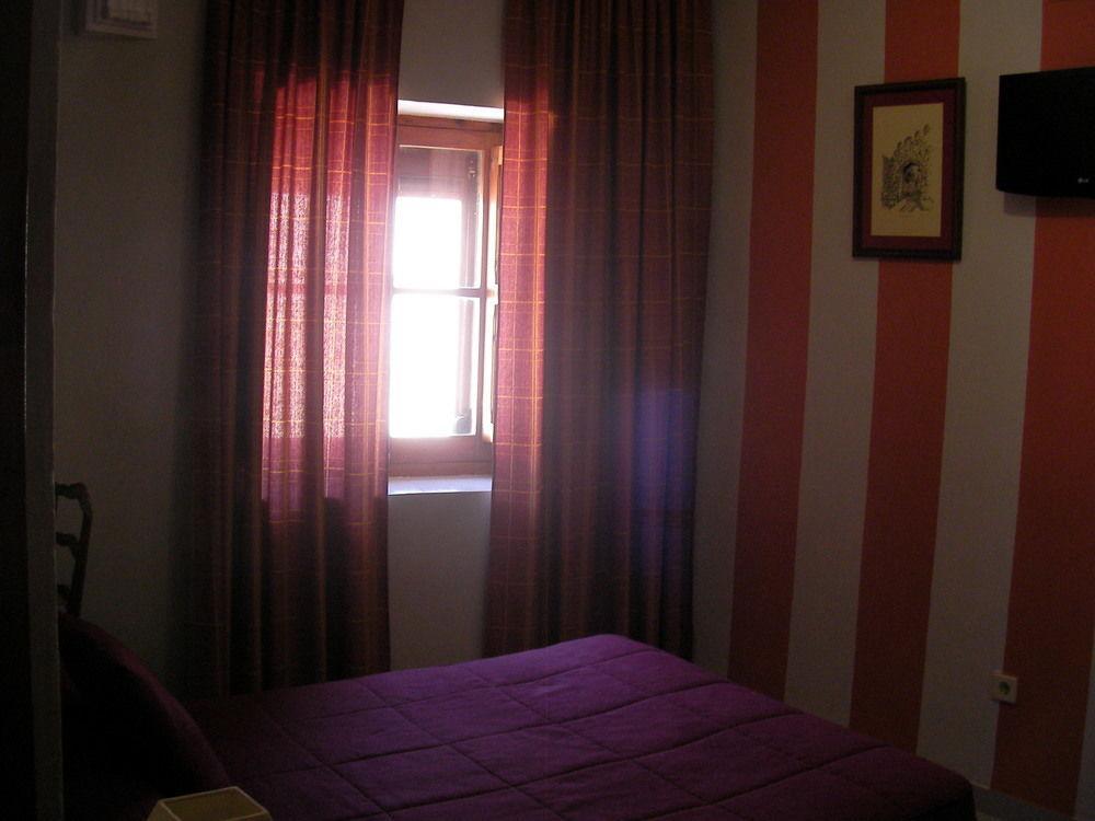 Hostal Trujillo Buitenkant foto