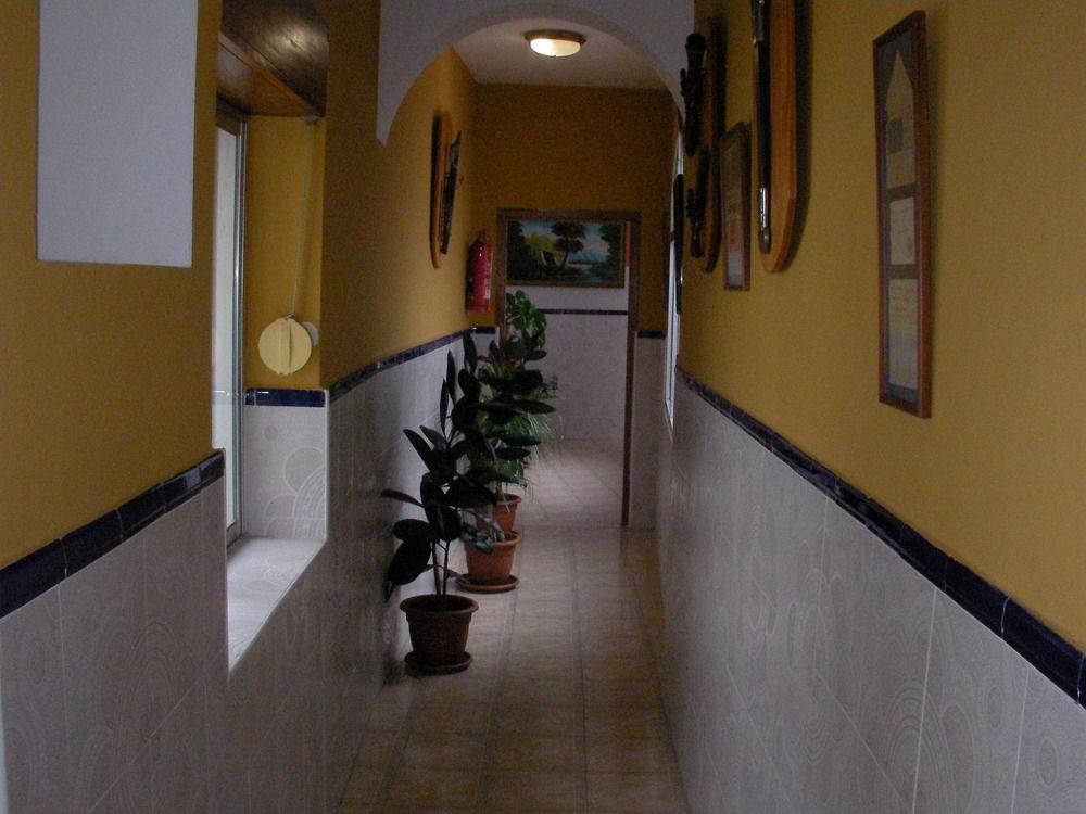Hostal Trujillo Buitenkant foto