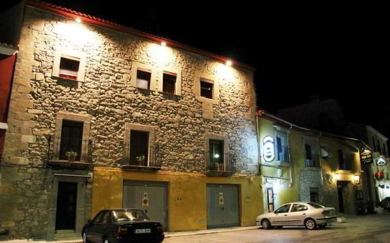 Hostal Trujillo Buitenkant foto