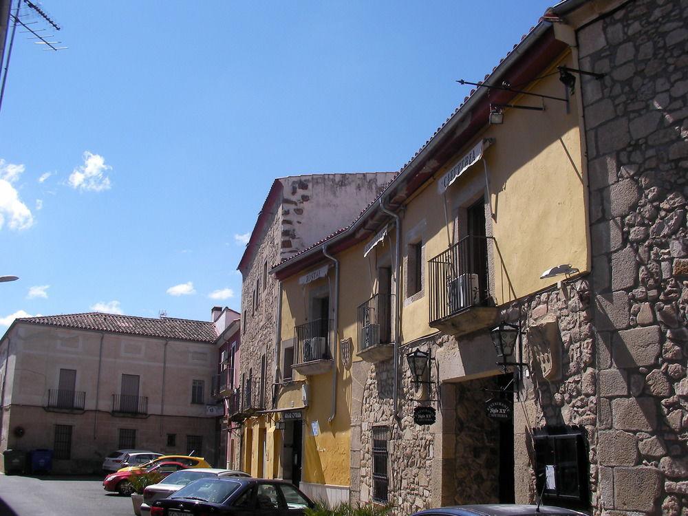 Hostal Trujillo Buitenkant foto