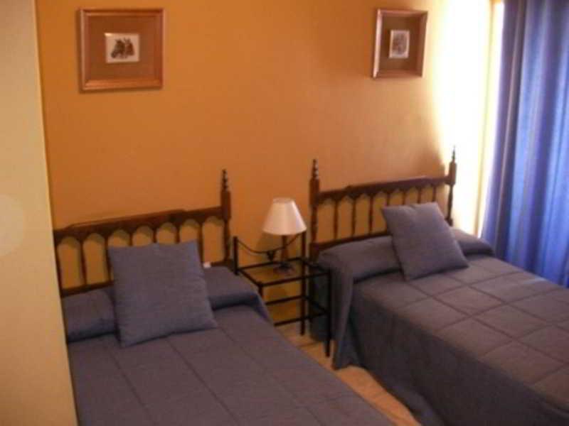 Hostal Trujillo Buitenkant foto