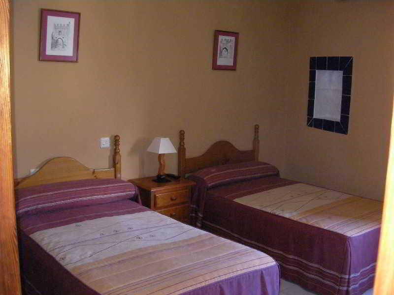 Hostal Trujillo Buitenkant foto
