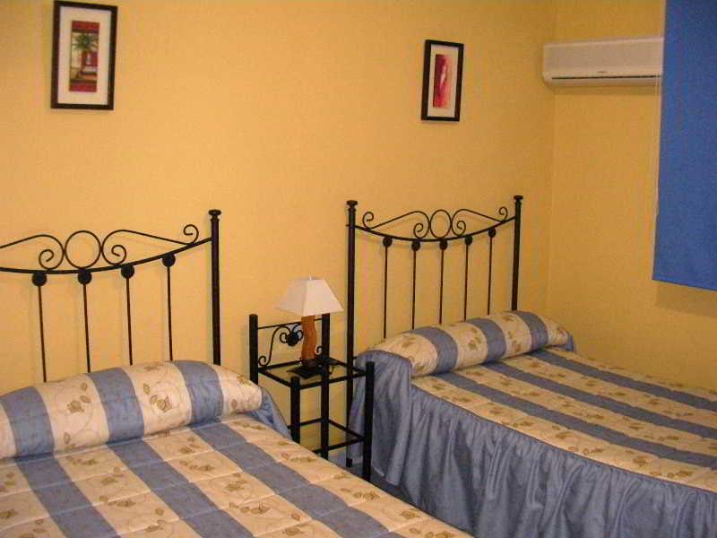 Hostal Trujillo Kamer foto