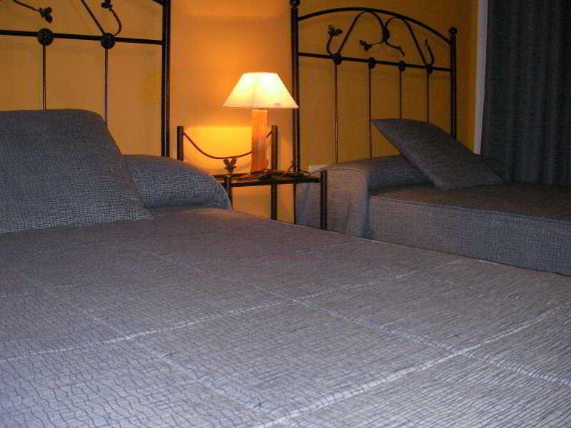 Hostal Trujillo Buitenkant foto
