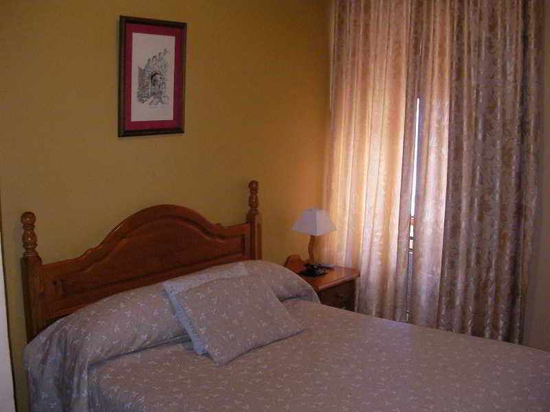 Hostal Trujillo Buitenkant foto