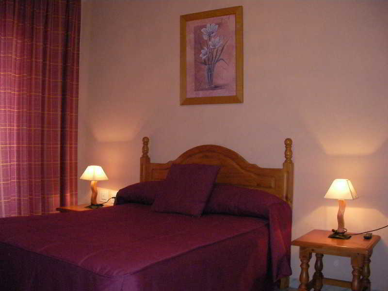 Hostal Trujillo Buitenkant foto