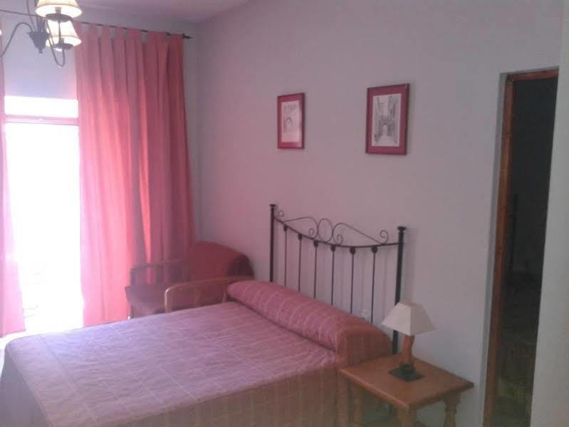 Hostal Trujillo Buitenkant foto