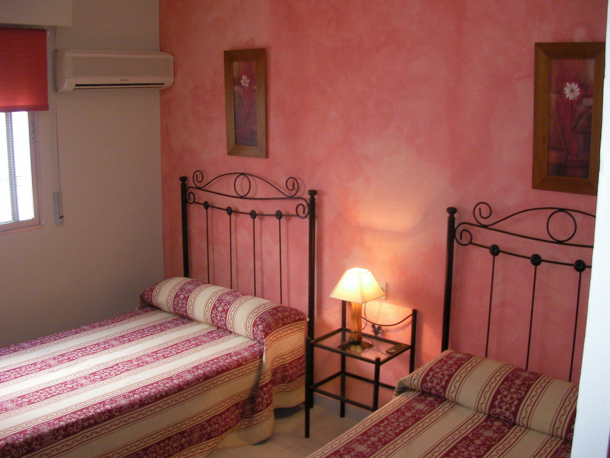 Hostal Trujillo Buitenkant foto