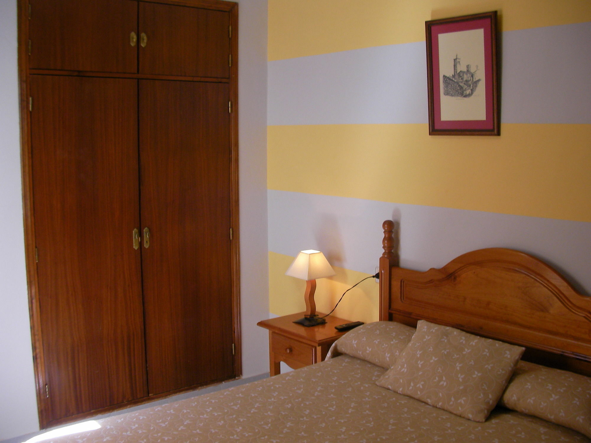 Hostal Trujillo Buitenkant foto