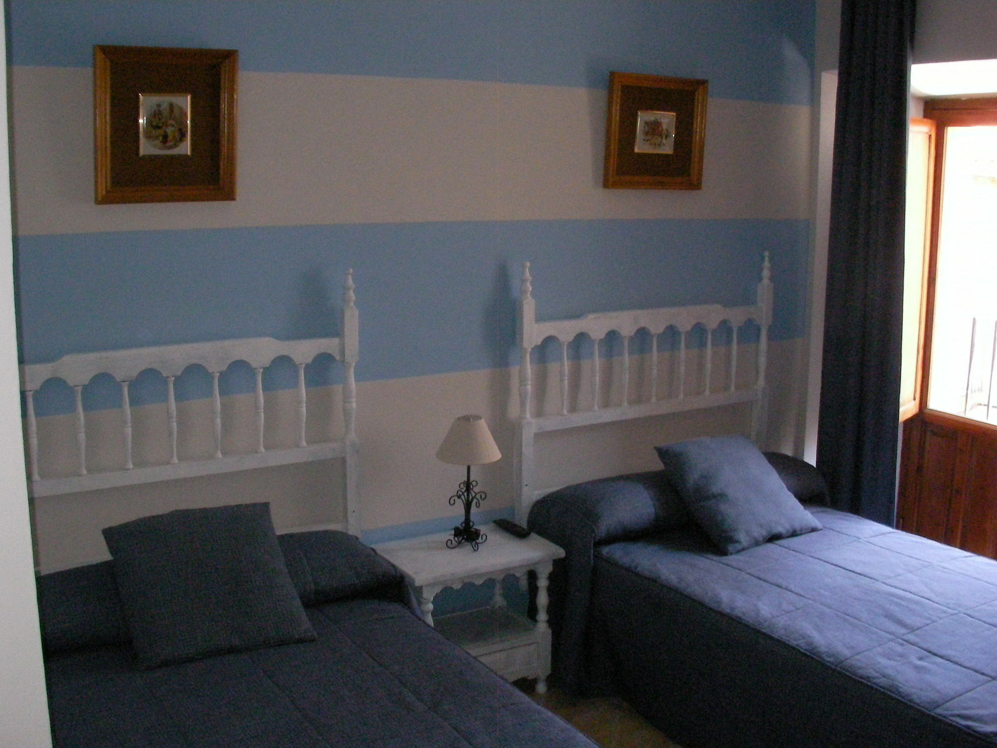 Hostal Trujillo Buitenkant foto