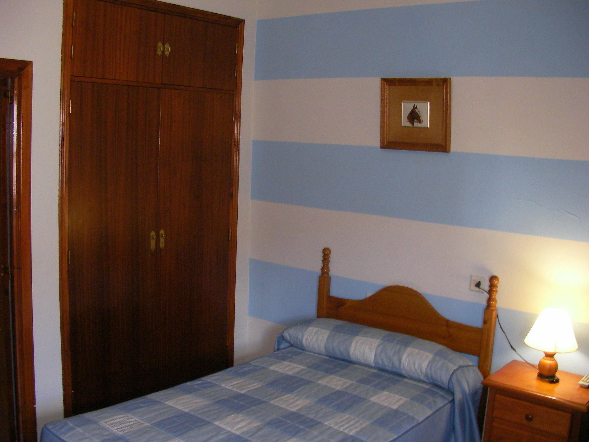 Hostal Trujillo Buitenkant foto